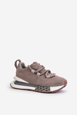 Buty Sportowe Model Artiker 54C1463 Grey - Step in style