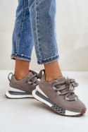 Buty Sportowe Model Artiker 54C1463 Grey - Step in style