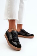 Buty Sportowe Model Vinceza 7333 Black - Step in style