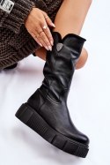 Kozaki Model Bayla 70121 Black - Step in style