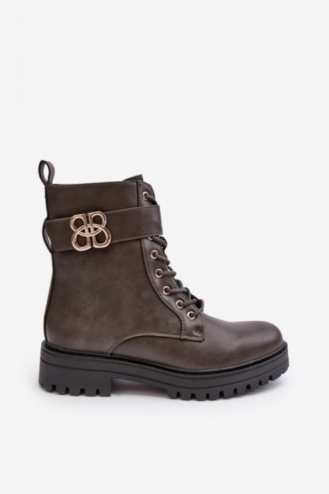 Workery Model Ciossava QT17 Green - Step in style Workery Model Ciossava QT17 Green - Step in style