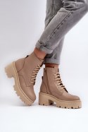 Workery Model Zazoo 3413 beige - Step in style