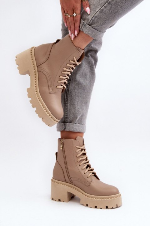 Workery Model Zazoo 3413 beige - Step in style Workery Model Zazoo 3413 beige - Step in style