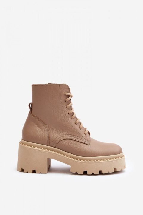 Workery Model Zazoo 3413 beige - Step in style Workery Model Zazoo 3413 beige - Step in style