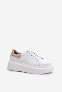 Buty Sportowe Model DA LR568 White - Step in style