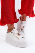 Buty Sportowe Model Moanda EV-500 White - Step in style