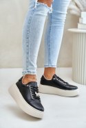 Buty Sportowe Model Vinceza 89101 Black - Step in style