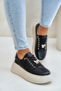 Buty Sportowe Model Vinceza 89101 Black - Step in style