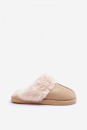 Kapcie Model Pinky BO-609 Light Beige - Step in style