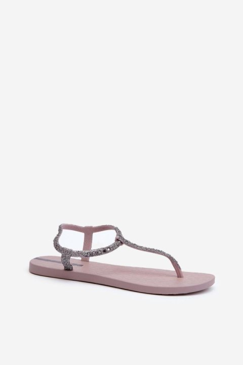 Sandały Model 26914 Ipanema Class Brilha Fem Light Violet - Step in style Sandały Model 26914 Ipanema Class Brilha Fem Light Violet - Step in style