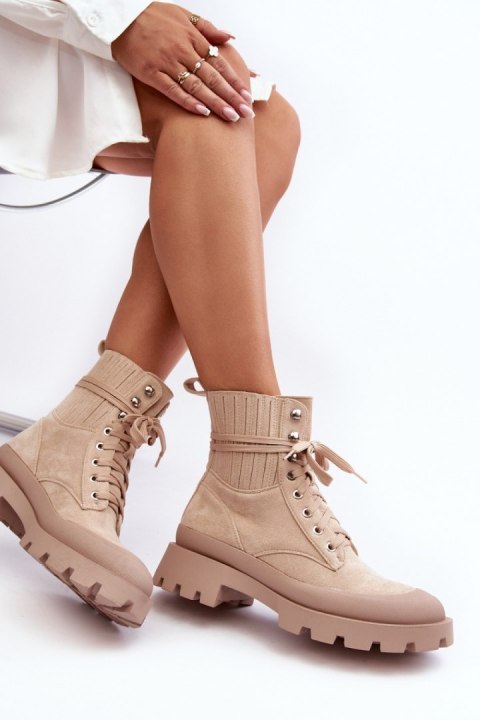 Trapery Model Gordts 8628 Beige - Step in style Trapery Model Gordts 8628 Beige - Step in style