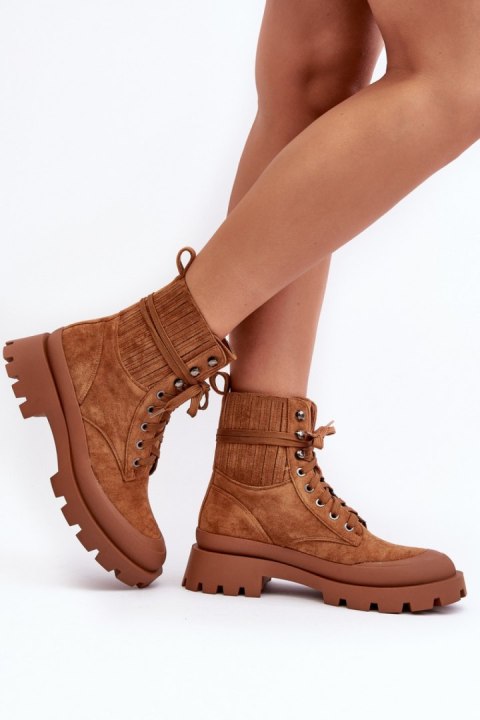 Trapery Model Gordts 8628 Camel - Step in style Trapery Model Gordts 8628 Camel - Step in style