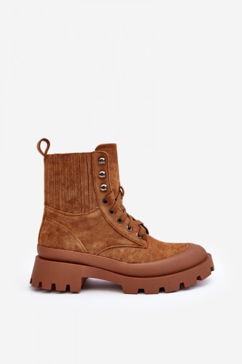 Trapery Model Gordts 8628 Camel - Step in style Trapery Model Gordts 8628 Camel - Step in style
