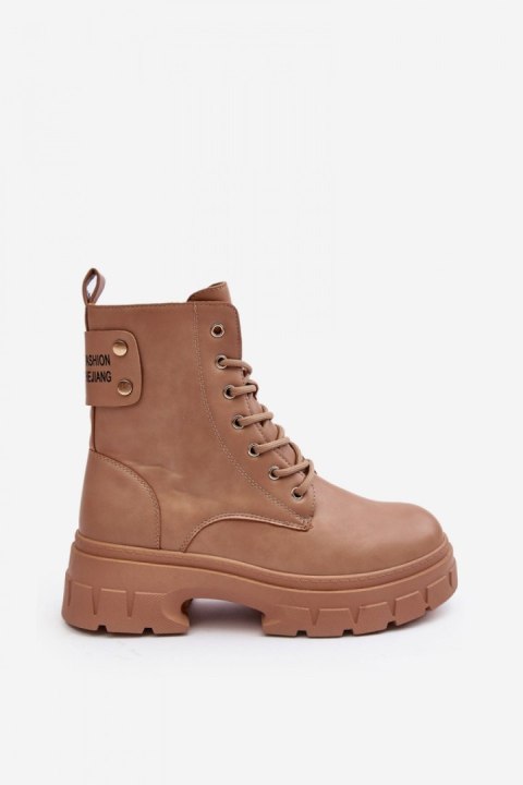 Workery Model Brenhile VL192P Beige - Step in style Workery Model Brenhile VL192P Beige - Step in style