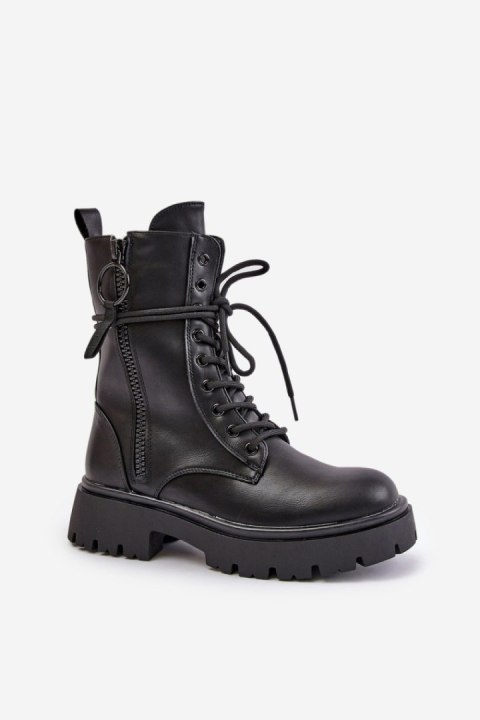Workery Model Nealandra 24BT35-7870 Black - Step in style Workery Model Nealandra 24BT35-7870 Black - Step in style