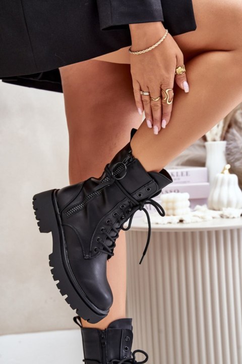 Workery Model Nealandra 24BT35-7870 Black - Step in style Workery Model Nealandra 24BT35-7870 Black - Step in style