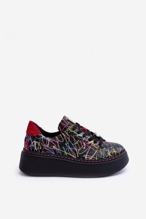 Buty Sportowe Model Maciejka 06191-39 Multicolor - Step in style Buty Sportowe Model Maciejka 06191-39 Multicolor - Step in style