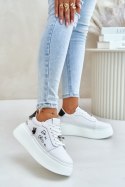 Buty Sportowe Model Vinceza 89102 White - Step in style