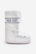 Śniegowce Model Venila NB618 White - Step in style