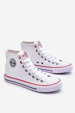 Trampki Model Big Star T274026 White - Step in style