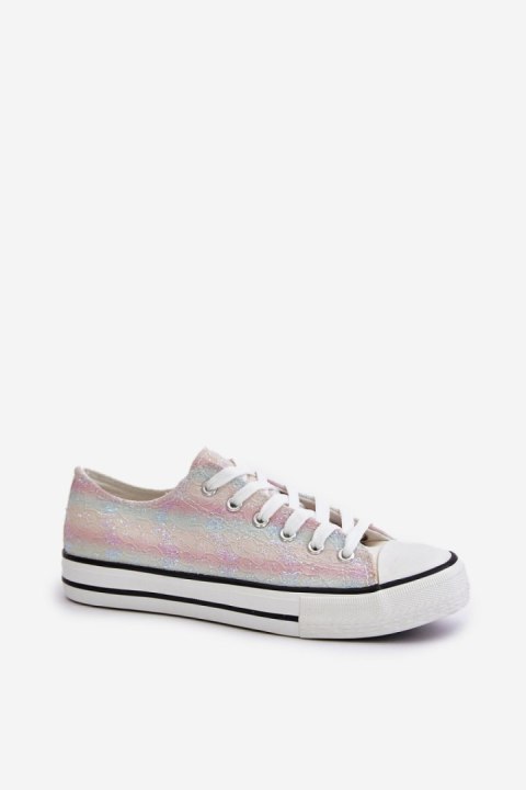 Trampki Model Nolrina 884-4A Multicolor - Step in style Trampki Model Nolrina 884-4A Multicolor - Step in style