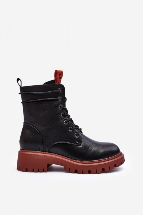 Trapery Model La.Fi 250045OR-LA Black - Step in style Trapery Model La.Fi 250045OR-LA Black - Step in style