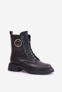 Workery Model Lorevine 24BT04-8106 Black - Step in style