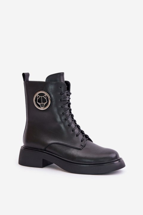 Workery Model Lorevine 24BT04-8106 Black - Step in style Workery Model Lorevine 24BT04-8106 Black - Step in style