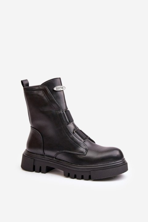 Workery Model Mailyra RMR2150-19 Black - Step in style Workery Model Mailyra RMR2150-19 Black - Step in style