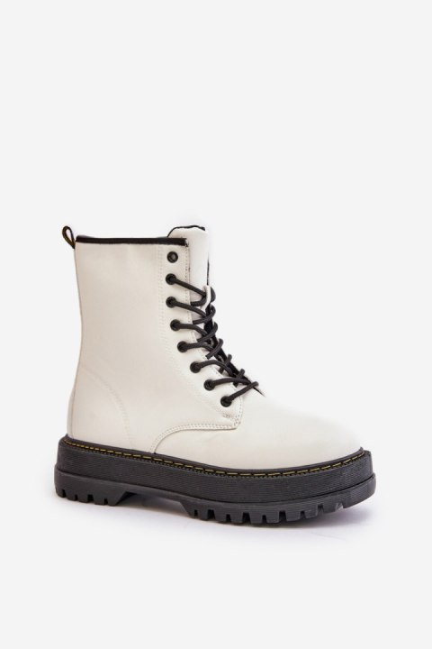 Workery Model Naleli 24BT26-7403 White - Step in style Workery Model Naleli 24BT26-7403 White - Step in style