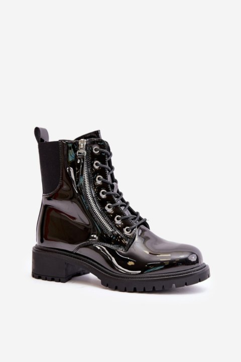 Workery Model Ravanthia 088 Black - Step in style Workery Model Ravanthia 088 Black - Step in style