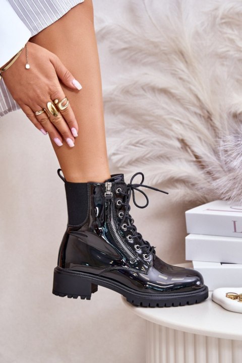 Workery Model Ravanthia 088 Black - Step in style Workery Model Ravanthia 088 Black - Step in style