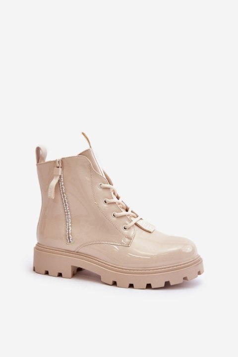 Workery Model Zinfreya 090 Beige - Step in style Workery Model Zinfreya 090 Beige - Step in style