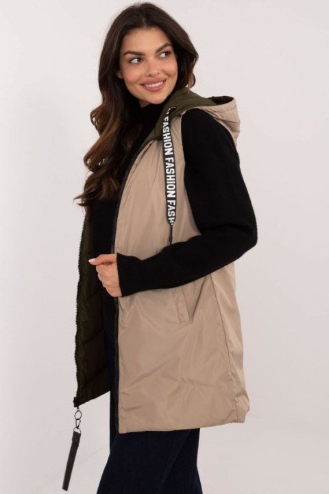 Kamizelka Model SK-KZ-HH-275.67 Khaki - Factory Price Kamizelka Model SK-KZ-HH-275.67 Khaki - Factory Price