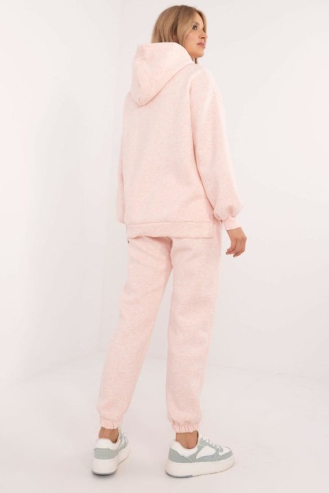 Spodnie Komplet Model EM-KMPL-630-2.87 Light Pink - Factory Price Spodnie Komplet Model EM-KMPL-630-2.87 Light Pink - Factory Price