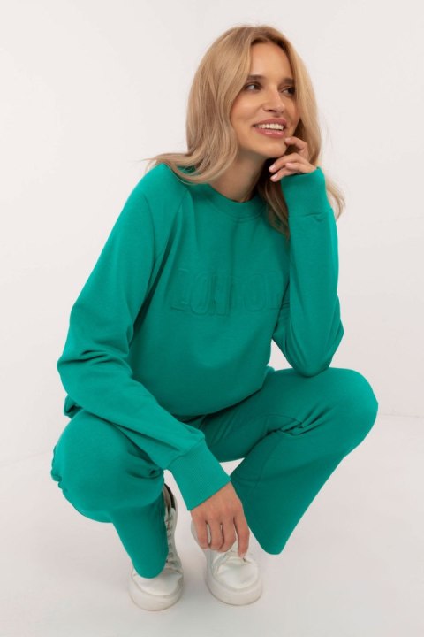 Spodnie Komplet Model EM-KMPL-930.61 Green - Factory Price Spodnie Komplet Model EM-KMPL-930.61 Green - Factory Price