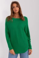 Sweter Damski Model PM-SW-PM-3588.00X Green - Factory Price