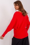 Sweter Damski Model PM-SW-PM-3588.00X Red - Factory Price