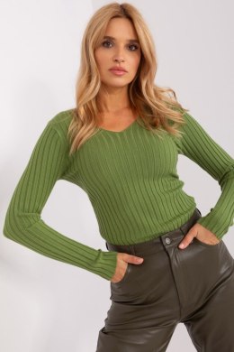 Sweter Damski Model PM-SW-PM1088.25 Light Green - Factory Price Hurtownia odzieży on-line, moda damska, bielizna i obuwie dla ko