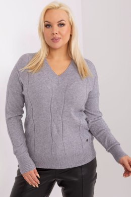 Sweter Damski Model PM-SW-PM688.64 Grey - Factory Price