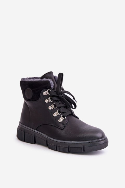 Trapery Model Mevanisa 24BT02-7973 Black - Step in style Trapery Model Mevanisa 24BT02-7973 Black - Step in style