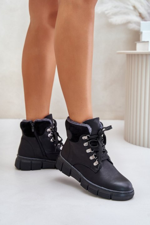 Trapery Model Mevanisa 24BT02-7973 Black - Step in style Trapery Model Mevanisa 24BT02-7973 Black - Step in style