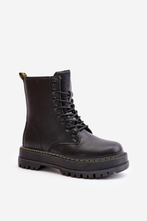 Workery Model Naleli 24BT26-7403 Black - Step in style Workery Model Naleli 24BT26-7403 Black - Step in style