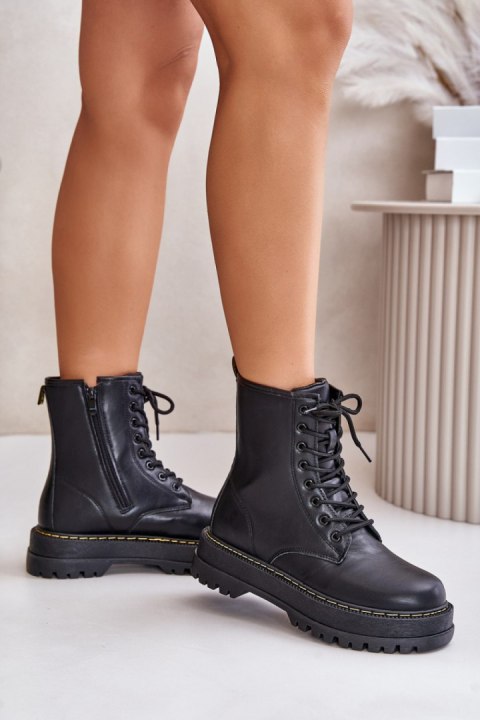 Workery Model Naleli 24BT26-7403 Black - Step in style Workery Model Naleli 24BT26-7403 Black - Step in style