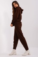 Spodnie Komplet Model BA-KMPL-2211.13P Dark Brown - Badu