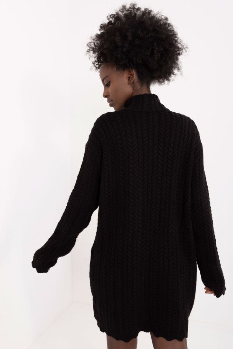 Sukienka Model BA-SK-0526.91 Black - Badu Sukienka Model BA-SK-0526.91 Black - Badu
