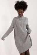 Sukienka Model BA-SK-0526.91 Grey - Badu