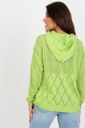 Sweter Damski Model BA-SW-2003.51P Light Green - Badu