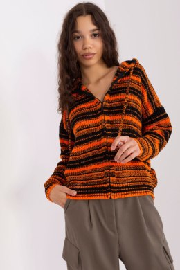 Sweter Damski Model BA-SW-8000.56P Orange - Badu