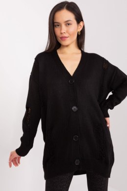 Sweter Damski Model BA-SW-8042-1.23 Black - Badu